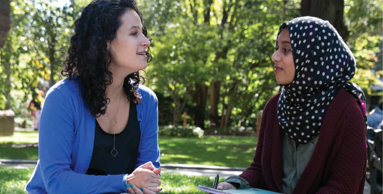 Bottom Line makes college success a reality for aspiring students