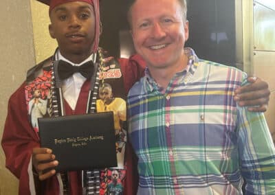 Associate and student