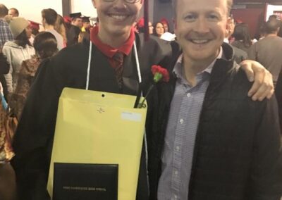 Associate and student
