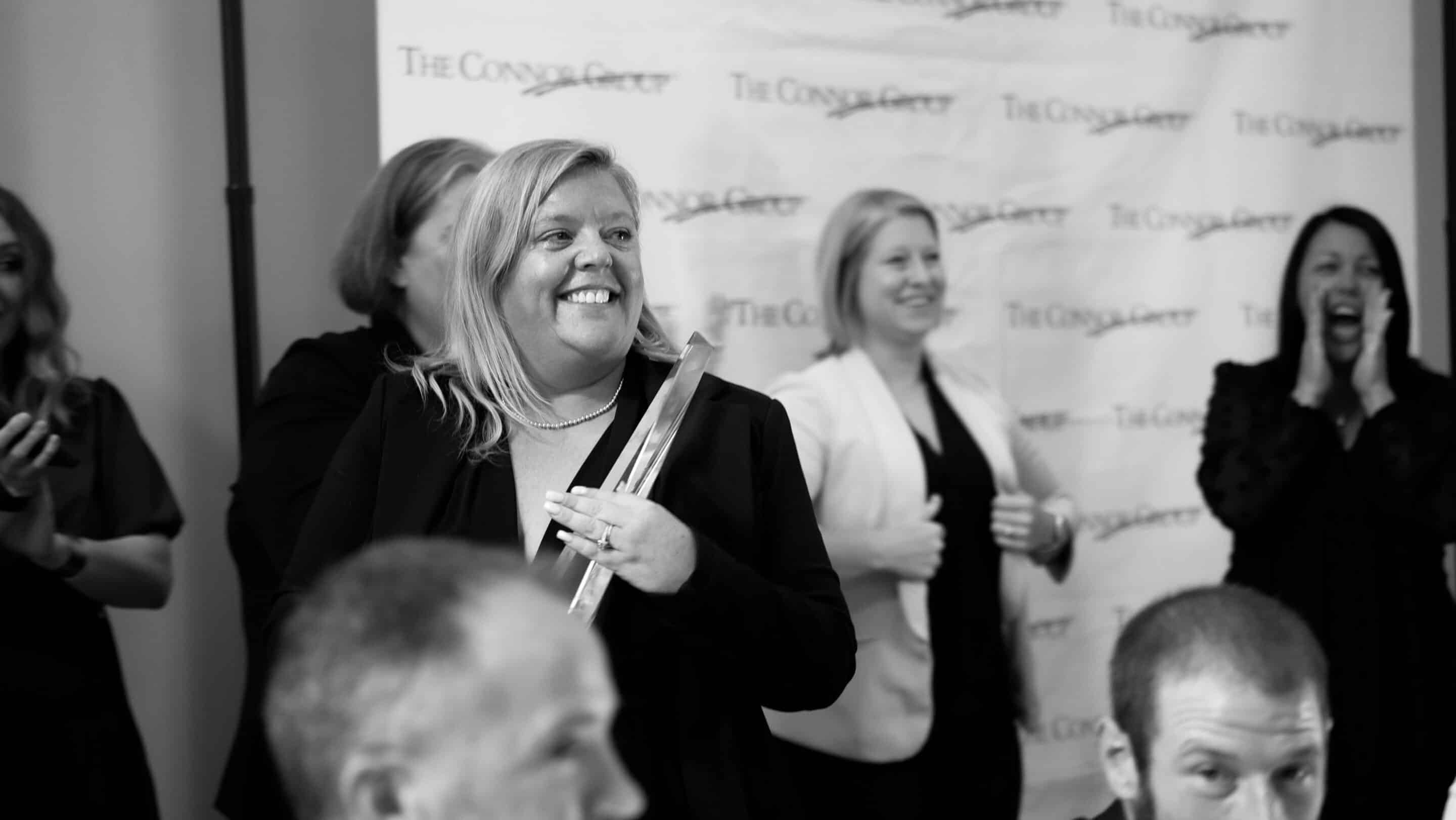 New Partners Named at August Awards
