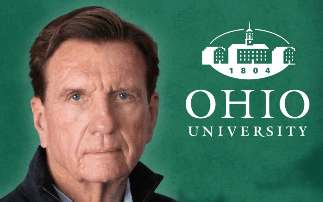 Larry Ohio University Featured Image